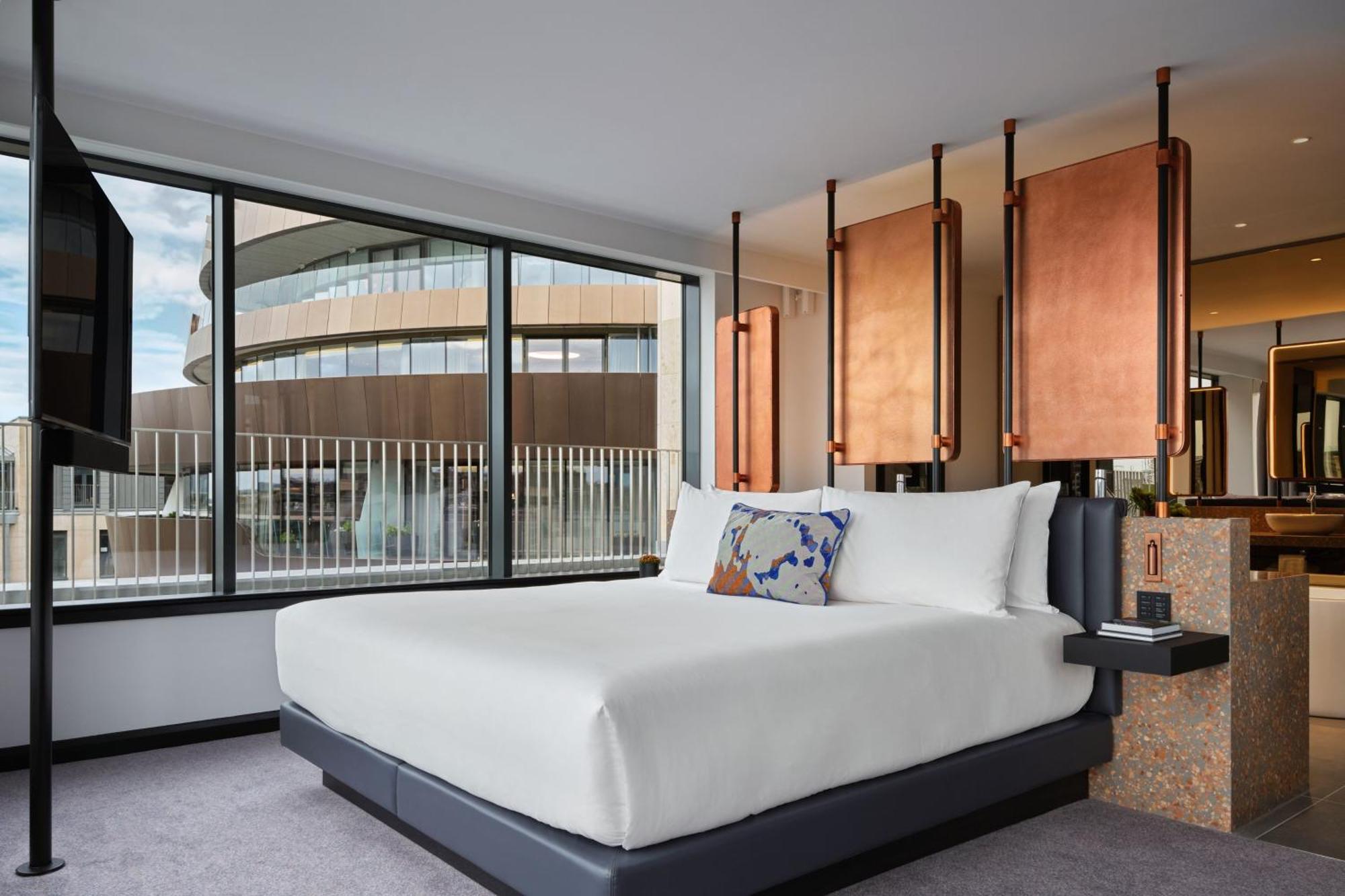 W Hotel Édimbourg