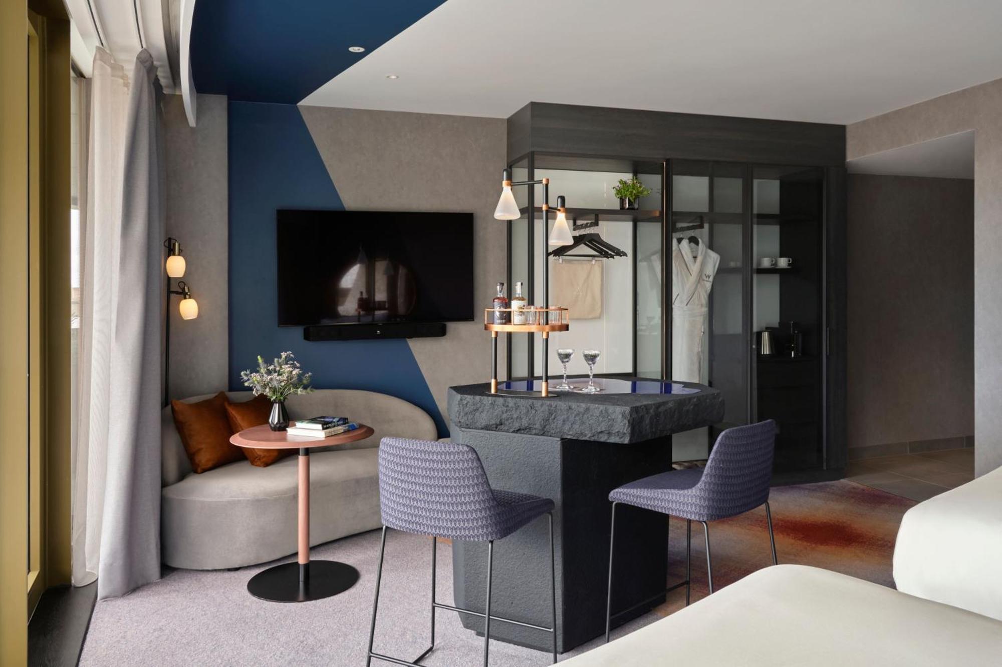 W Hotel Édimbourg