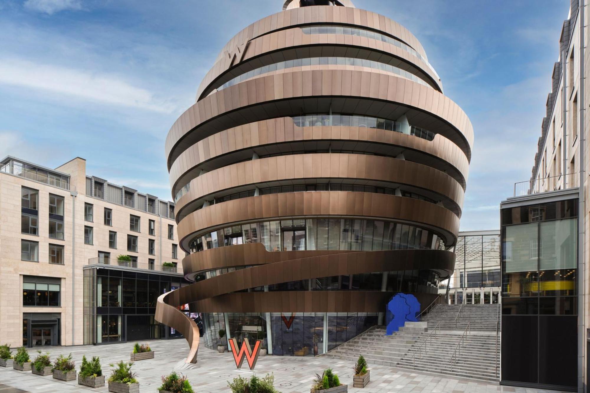 W Hotel Édimbourg