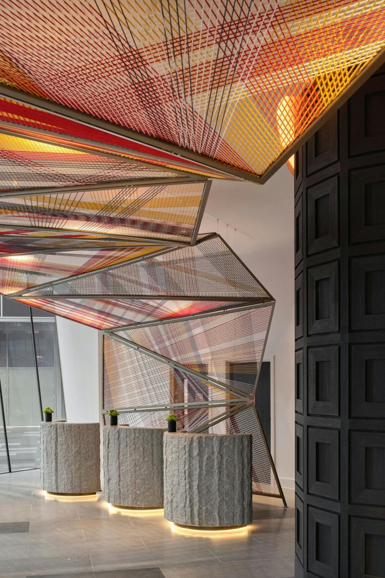 W Hotel Édimbourg