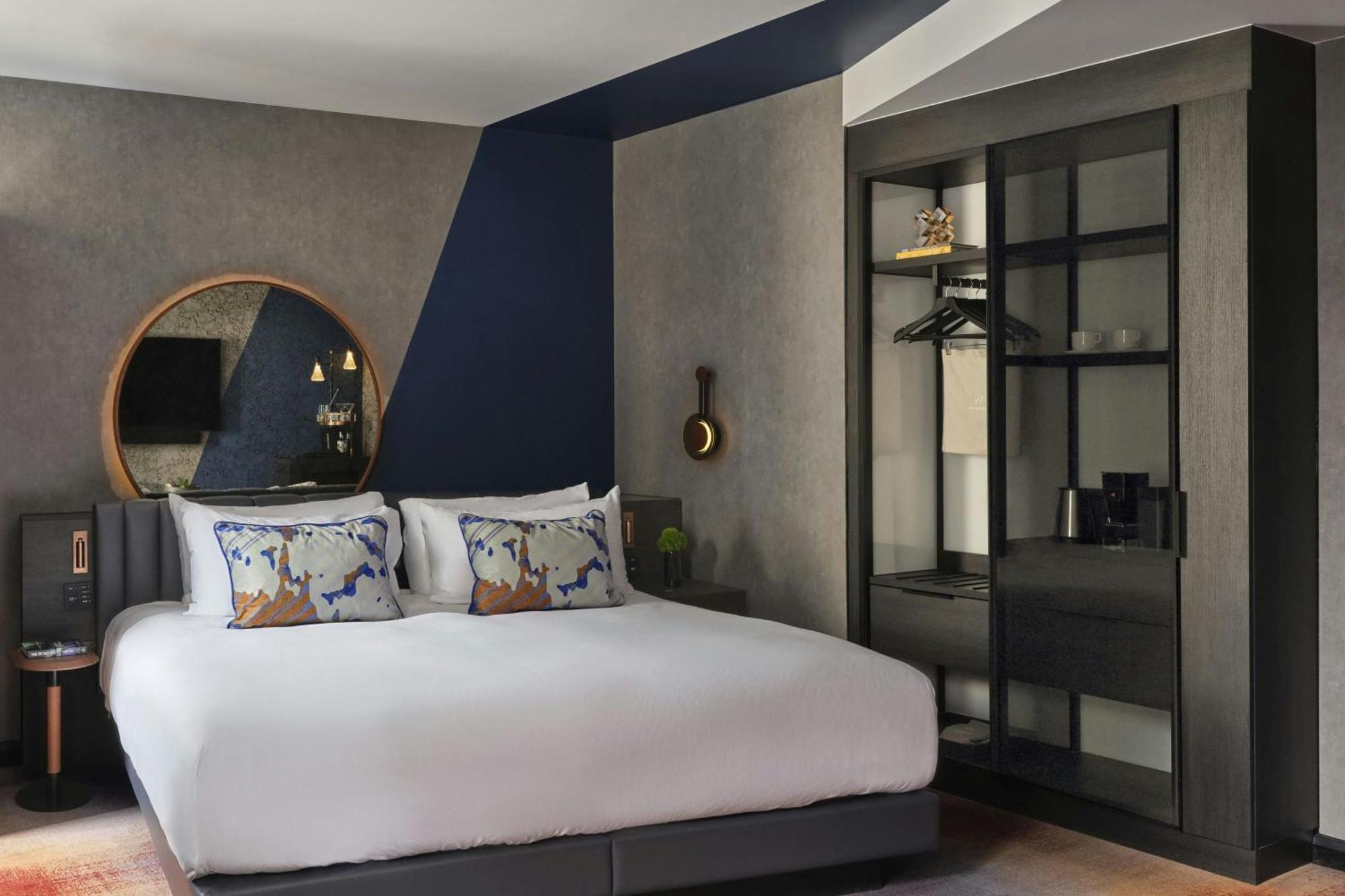 W Hotel Édimbourg